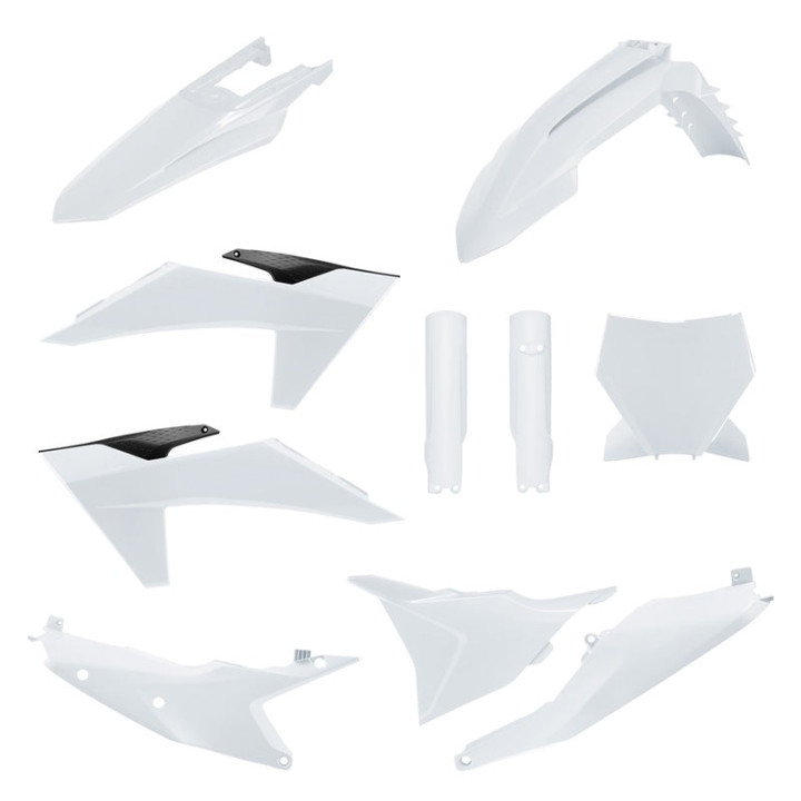 Kit plastique Polisport KTM 125 sx 2023-2024 1117953002