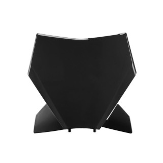 Plaque numéro frontale Polisport 1117955003 | Oxmoto