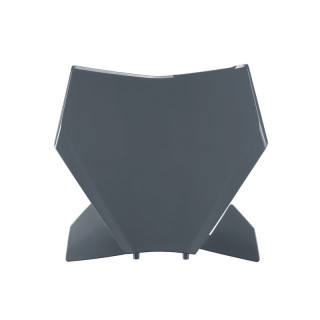 Plaque numéro frontale Polisport 8672000004 | Oxmoto