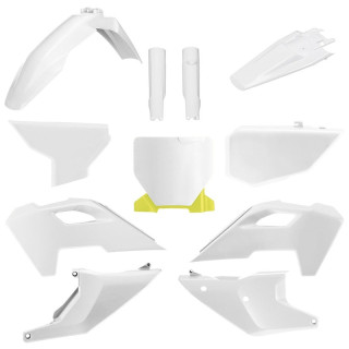 Kit plastique Polisport Husqvarna fc 250 2023-2024 1117960002