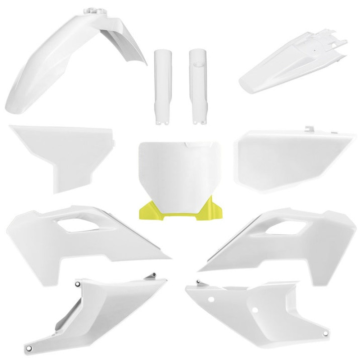 Kit plastique Polisport Husqvarna fc 250 2023-2024 1117960002