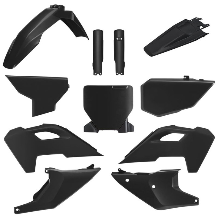 Kit plastique Polisport Husqvarna fc 250 2023-2024 1117960001