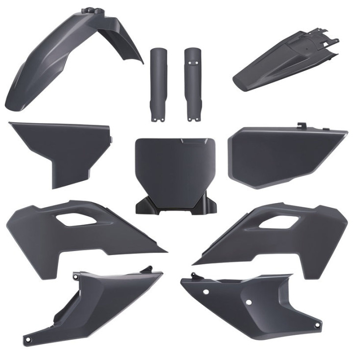 Kit plastique Polisport Husqvarna fc 250 2023-2024 1117960003