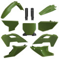 Kit plastique Polisport 91308 | Oxmoto