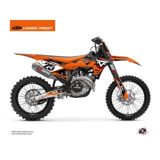 Kit déco personnalisé KTM oxmoto.fr | Oxmoto