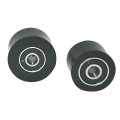 Roulette de chaîne Polisport - 32mm | Oxmoto