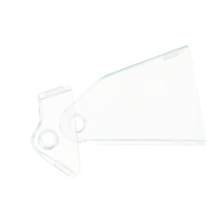 Protection de plaques latérales Polisport transparent gas gas ec 300 2019-2023