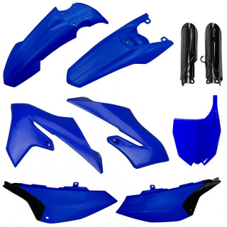 Kit plastiques Polisport bleu - Yamaha YZ 65 (19-22)