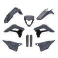 Kit plastiques Polisport 91380 | Oxmoto