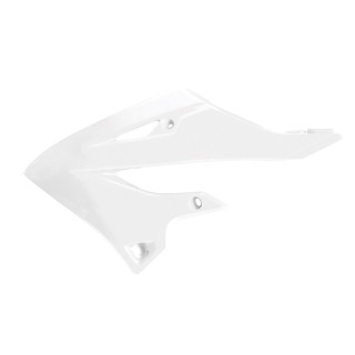 Ouïes de radiateur Polisport Yamaha yz 125 2022-2025 1126904002