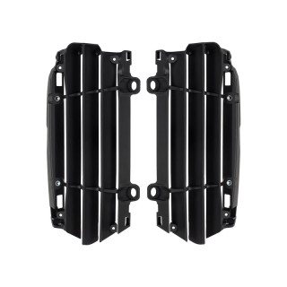 Cache radiateur Polisport 8500800001 | Oxmoto