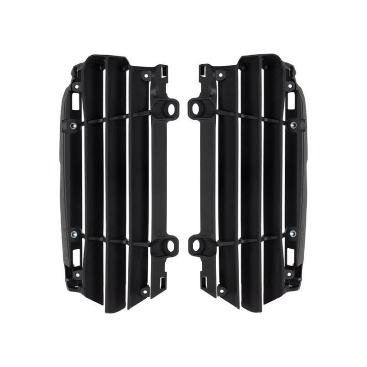 Cache radiateur Polisport 8500800001 | Oxmoto