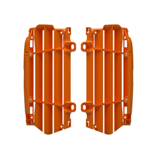 Cache radiateur Polisport 8500300002 | Oxmoto
