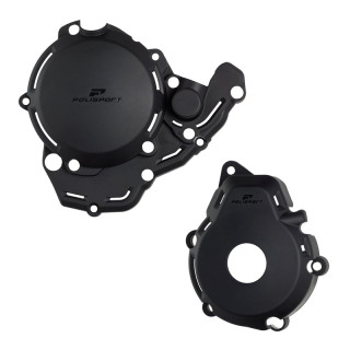 Kit de protections de carter moteur Polisport Extreme 91378