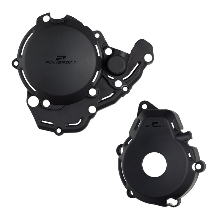 Kit de protections de carter moteur Polisport Extreme 91378
