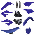 Kit plastique Polisport Restyle 91571 | Oxmoto