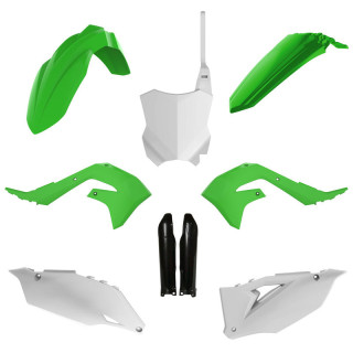 Kit plastique Polisport 91495 | Oxmoto