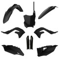 Kit plastique Polisport Kawasaki kx 250 2021-2024 1127389002