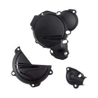 Kit de couvre-carter Polisport KTM 300 exc 2024-2025