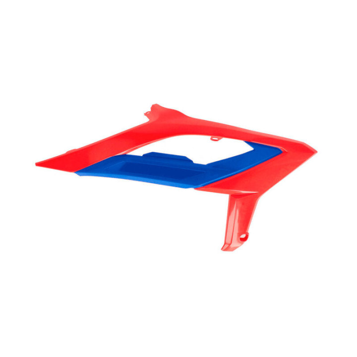 Ouïes de radiateur Polisport 8496200007 | Oxmoto