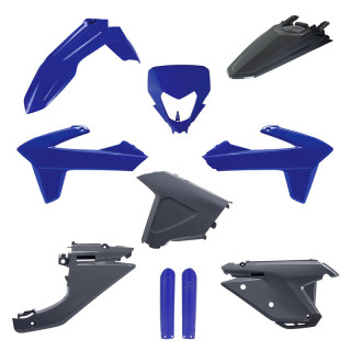 Kit plastique Polisport - couleur origine (2025) sherco 300 se 2025-2025