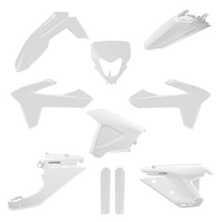 Kit plastique Polisport sherco 300 se 2025-2025 | Oxmoto
