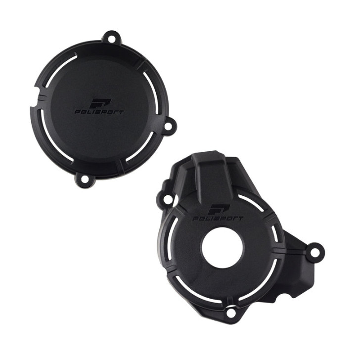 Kit de couvre-carters Polisport sherco 300 sef 2024-2025