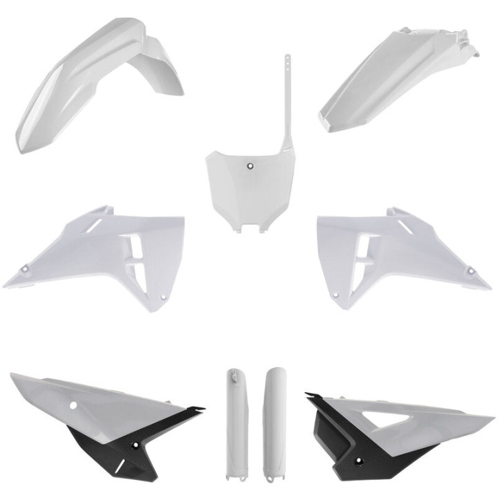 Kit plastique Polisport Honda crf 250 r 2025-2025 1129813002