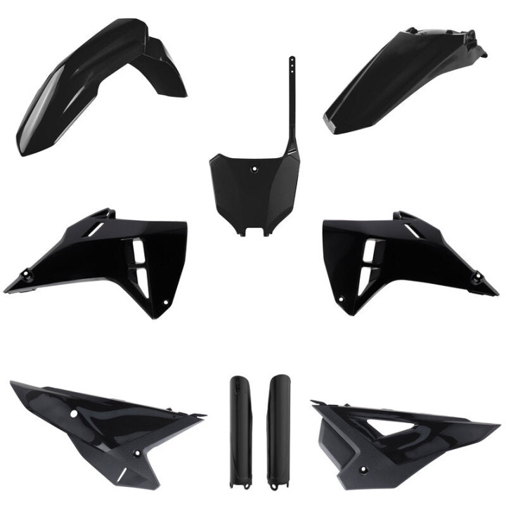 Kit plastique Polisport Honda crf 250 r 2025-2025 1129813003