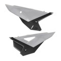 Plaques latérales Polisport Honda crf 250 r 2025-2025 1129815002