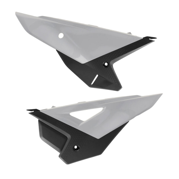 Plaques latérales Polisport Honda crf 250 r 2025-2025 1129815002