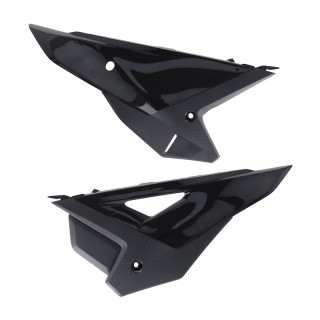 Plaques latérales Polisport Honda crf 250 r 2025-2025 1129815003