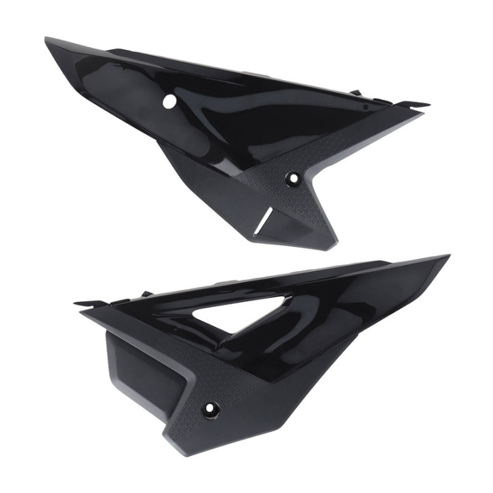 Plaques latérales Polisport Honda crf 250 r 2025-2025 1129815003