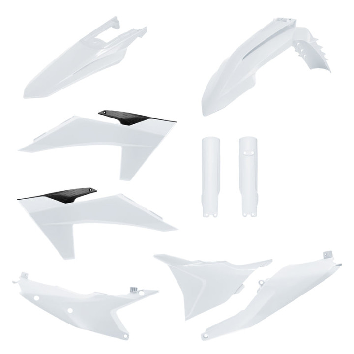Kit plastique Polisport KTM 300 exc 2024-2025 1129931002