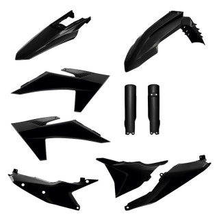 Kit plastique Polisport KTM 300 exc 2024-2025 1129931003