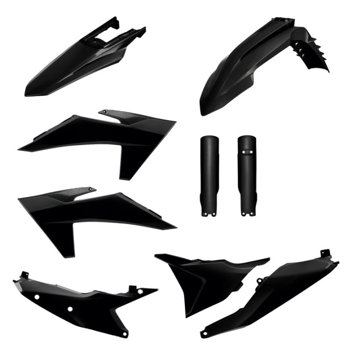 Kit plastique Polisport KTM 300 exc 2024-2025 1129931003
