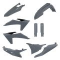 Kit plastique Polisport KTM 300 exc 2024-2025 1129931004