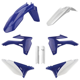 Kit plastique Polisport bleu sherco se/sef 2014-2015