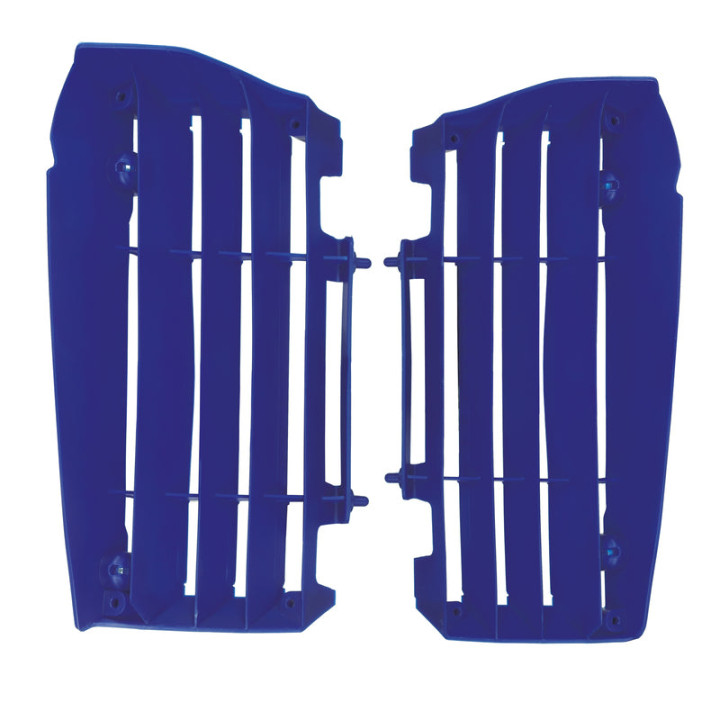 Cache radiateur Polisport 8487900002 | Oxmoto