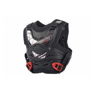 Pare-pierres phantom mini noir Polisport | Oxmoto