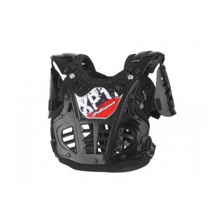 Pare-pierre Polisport xp1 mini argent/noir taille unique enfant