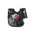 Pare-pierre Polisport xp1 mini argent/noir taille unique enfant