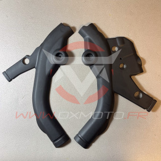 Paire de protections de cadre Beta | Oxmoto