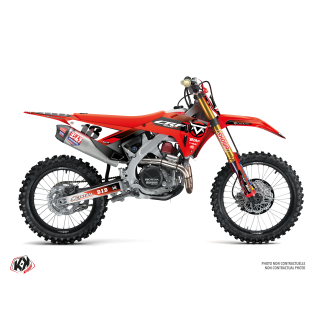 Kit déco personnalisé Honda oxmoto.fr | Oxmoto