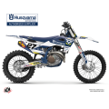 Kit déco personnalisé Husqvarna oxmoto.fr | Oxmoto
