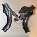 Paire de protections de cadre Beta | Oxmoto