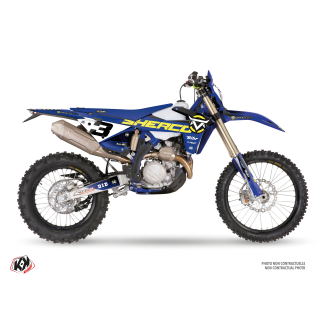 Kit déco personnalisé sherco oxmoto.fr | Oxmoto