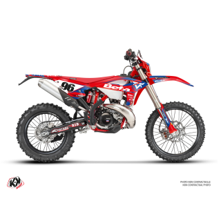 Kit déco personnalisé Beta oxmoto.fr | Oxmoto