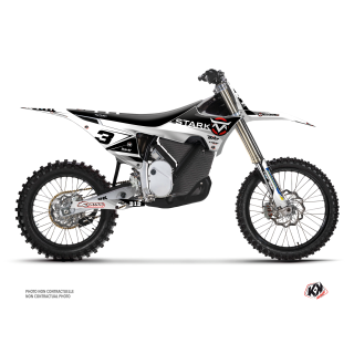 Kit déco personnalisé stark future oxmoto.fr | Oxmoto