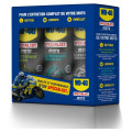 Pack entretien complet Wd 40 specialist moto | Oxmoto
